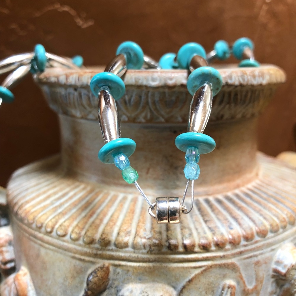 🛑 SOLD🛑 Plus40” SizeBreakawayConvertibleNecklace - Picture 8 of 8